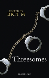 Book cover of Threesomes by Brit M