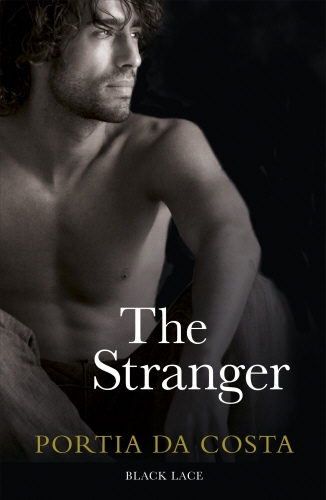 Book cover of The Stranger: Black Lace Classics by Portia Da Costa
