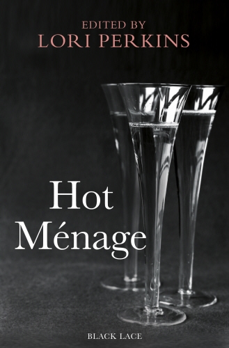 Book cover of Hot Menage