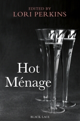 Book cover of Hot Menage