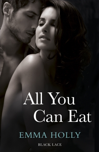 Book cover of All You Can Eat by Emma Holly
