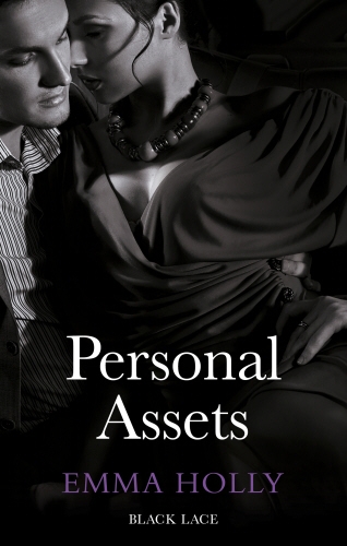 Book cover of Personal Assets by Emma Holly