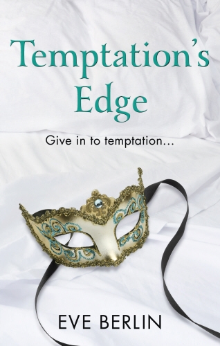 Book cover of Temptation's Edge by Eve Berlin