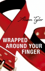 Book cover of Wrapped Around Your Finger by Alison Tyler