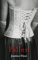 Book cover of Fallen by Justine Elyot