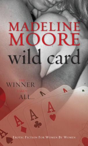 Book cover of Wild Card by Madeline Moore