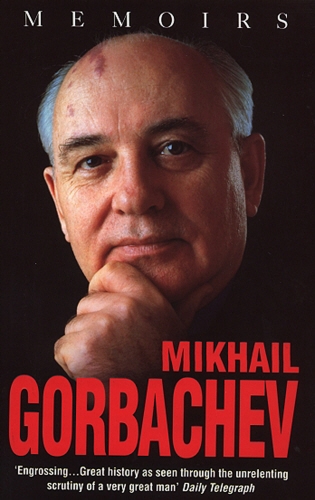 Book cover of Mikhail Gorbachev: Memoirs by Mikhail Gorbachev