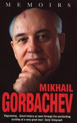 Book cover of Mikhail Gorbachev: Memoirs by Mikhail Gorbachev