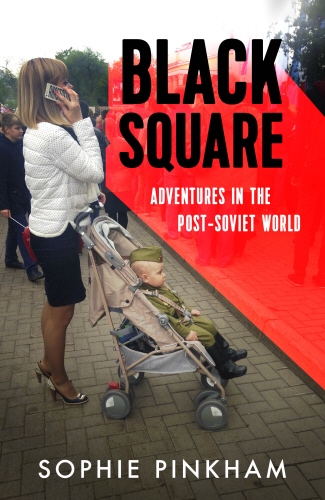Book cover of Black Square by Sophie Pinkham