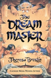 Book cover of The Dream Master by Theresa Breslin