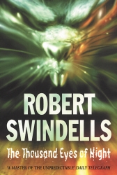 Book cover of The Thousand Eyes Of Night by Robert Swindells
