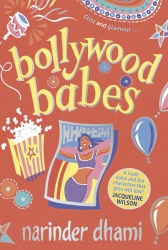 Book cover of Bollywood Babes by Narinder Dhami