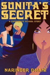Book cover of Sunita's Secret by Narinder Dhami