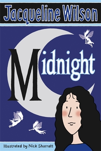 Book cover of Midnight by Jacqueline Wilson