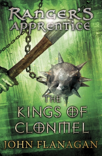 Book cover of #8 - The Kings of Clonmel (Ranger's Apprentice Book 8) by John Flanagan