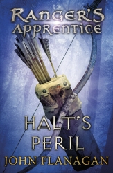 Book cover of Halt's Peril (Ranger's Apprentice Book 9) by John Flanagan