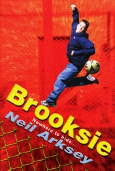 Book cover of Brooksie by Neil Arksey