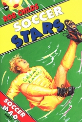 Book cover of Soccer Stars by Rob Childs