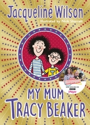 Book cover of My Mum Tracy Beaker by Jacqueline Wilson
