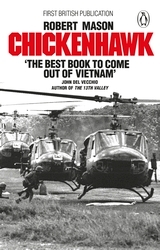 Book cover of Chickenhawk by Robert Mason