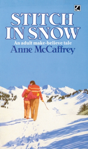 Book cover of Stitch In Snow by Anne McCaffrey