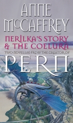 Book cover of Nerilka's Story & The Coelura by Anne McCaffrey