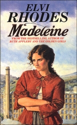 Book cover of Madeleine by Elvi Rhodes