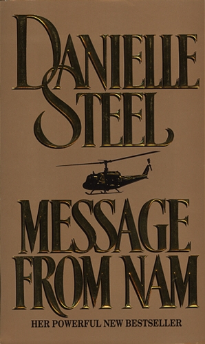 Book cover of Message from Nam by Danielle Steel