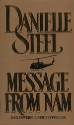 Book cover of Message from Nam by Danielle Steel