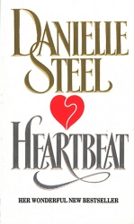 Book cover of Heartbeat by Danielle Steel