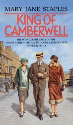 Book cover of King Of Camberwell by Mary Jane Staples