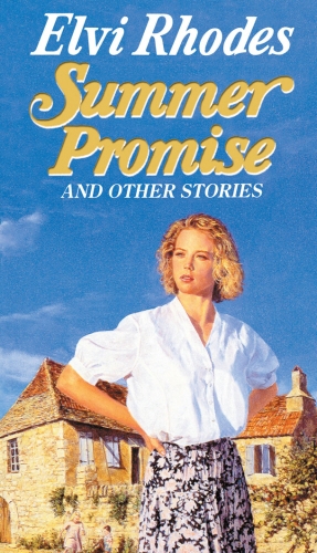 Book cover of Summer Promise And Other Stories by Elvi Rhodes