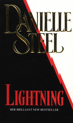 Book cover of Lightning by Danielle Steel