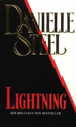 Book cover of Lightning by Danielle Steel