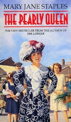Book cover of The Pearly Queen by Mary Jane Staples