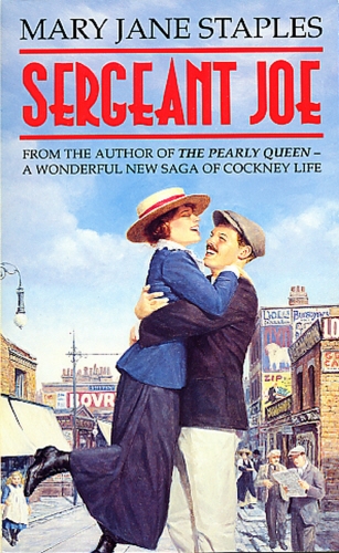 Book cover of Sergeant Joe by Mary Jane Staples