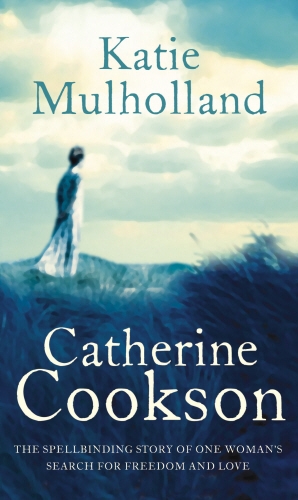 Book cover of Katie Mulholland by Catherine Cookson