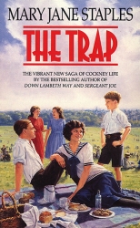 Book cover of The Trap by Mary Jane Staples