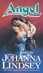 Book cover of Angel by Johanna Lindsey