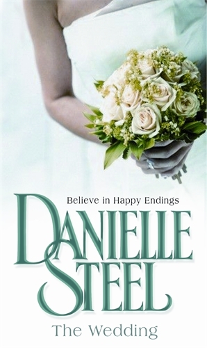 Book cover of The Wedding by Danielle Steel