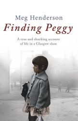 Book cover of Finding Peggy by Meg Henderson
