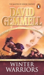Book cover of The Winter Warriors by David Gemmell