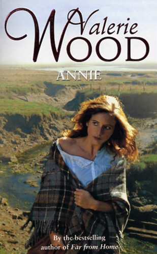 Book cover of Annie by Val Wood
