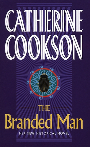 Book cover of The Branded Man by Catherine Cookson