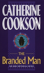 Book cover of The Branded Man by Catherine Cookson