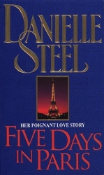 Book cover of Five Days In Paris by Danielle Steel
