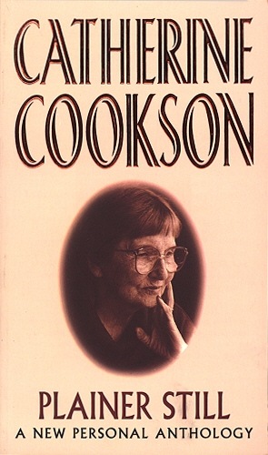 Book cover of Plainer Still by Catherine Cookson
