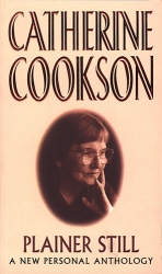 Book cover of Plainer Still by Catherine Cookson