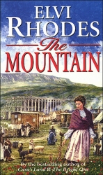 Book cover of The Mountain by Elvi Rhodes