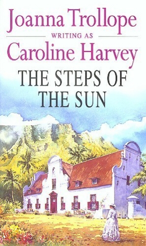 Book cover of The Steps Of The Sun by Caroline Harvey